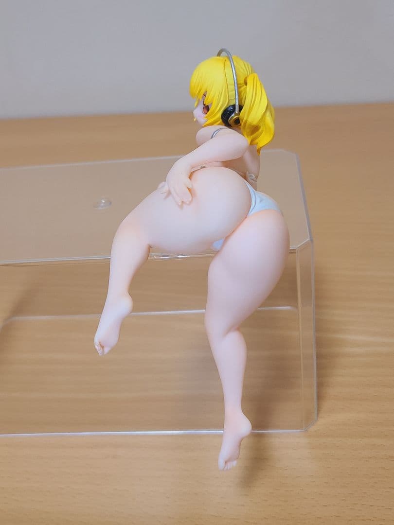 すーぱーそに子 すーぱーぽちゃ子 ぬーどるストッパーフィギュア 4体セット