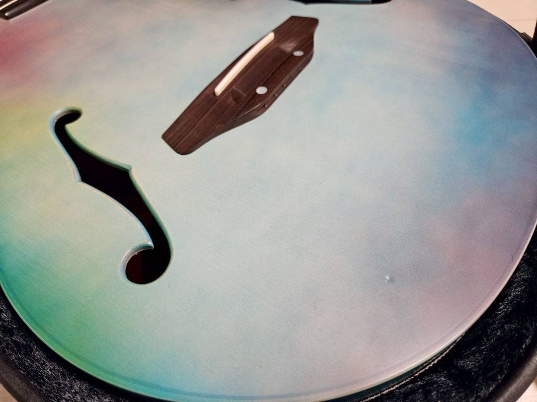 k.yairi ヤイリギター KYF-1カスタム エレアコ