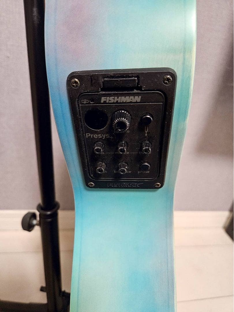 k.yairi ヤイリギター KYF-1カスタム エレアコ