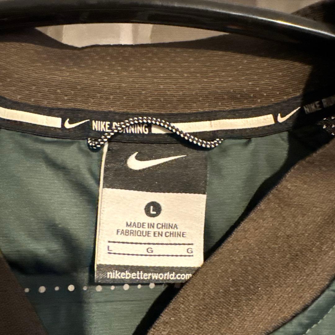 Nike GYAKUSOU エアロロフトベスト Lサイズ