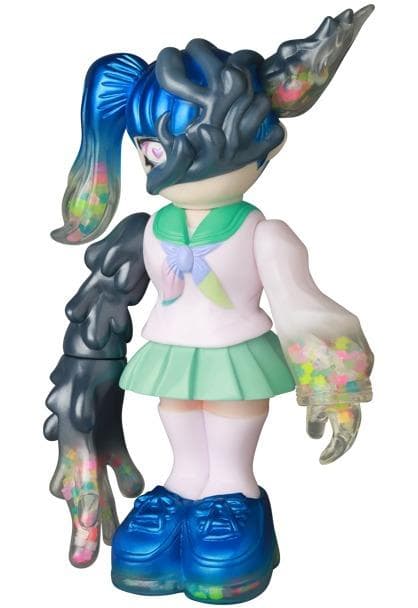 メディコムトイ 1/6計画 第4地区:// starryデイナ＆ナイトロ ソフビ