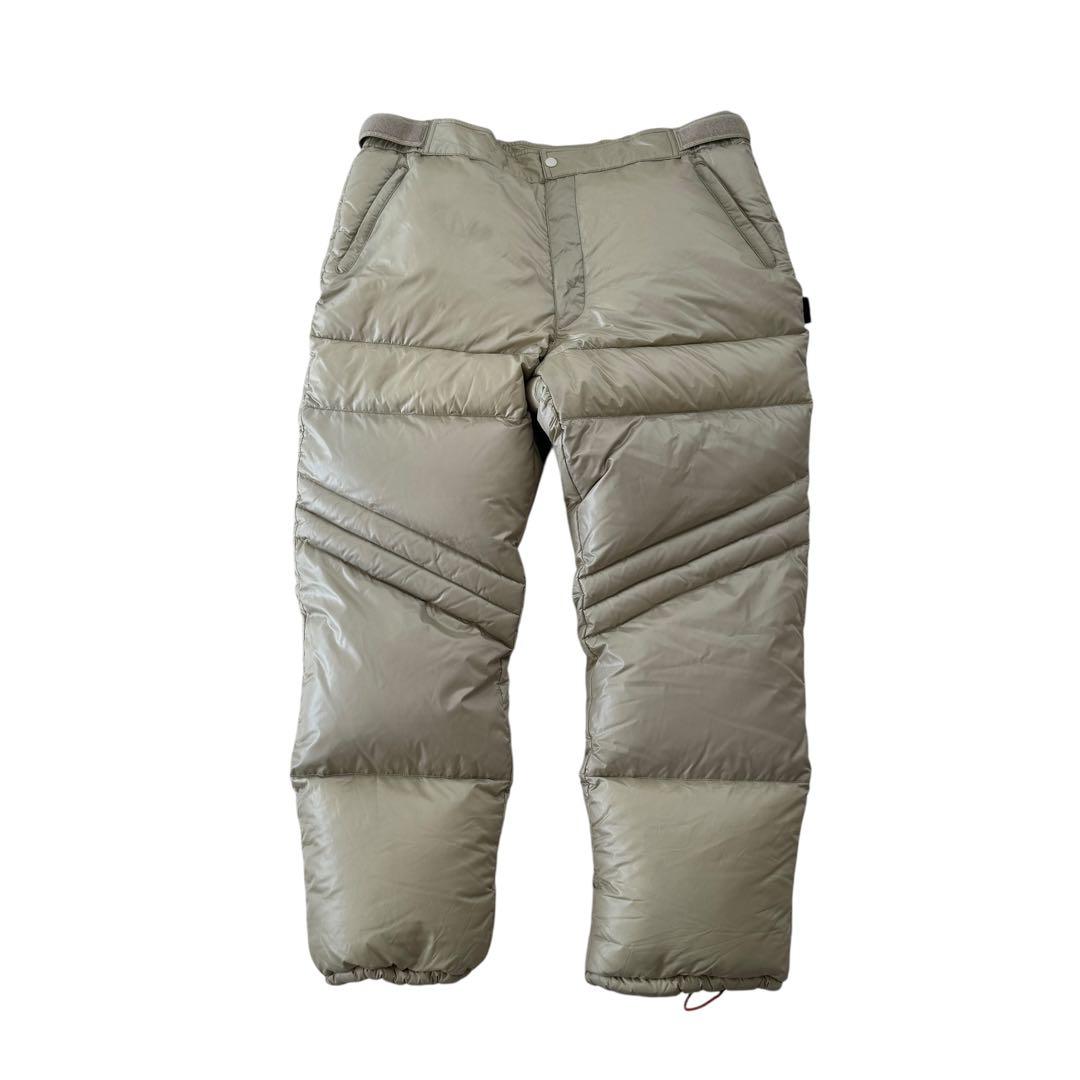 未使用保管品　シマノ サーマルスーツ ダウン上下 3L STRV+6