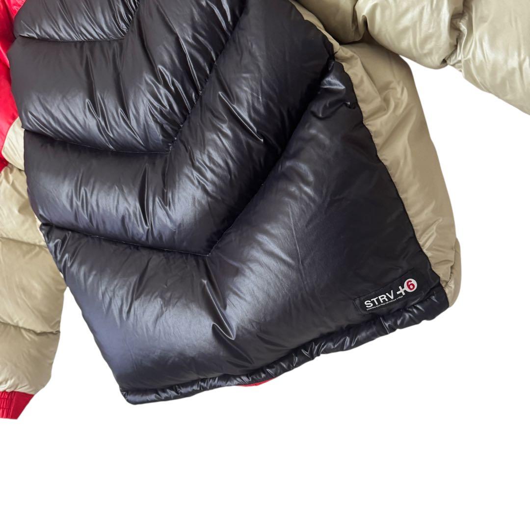 未使用保管品　シマノ サーマルスーツ ダウン上下 3L STRV+6