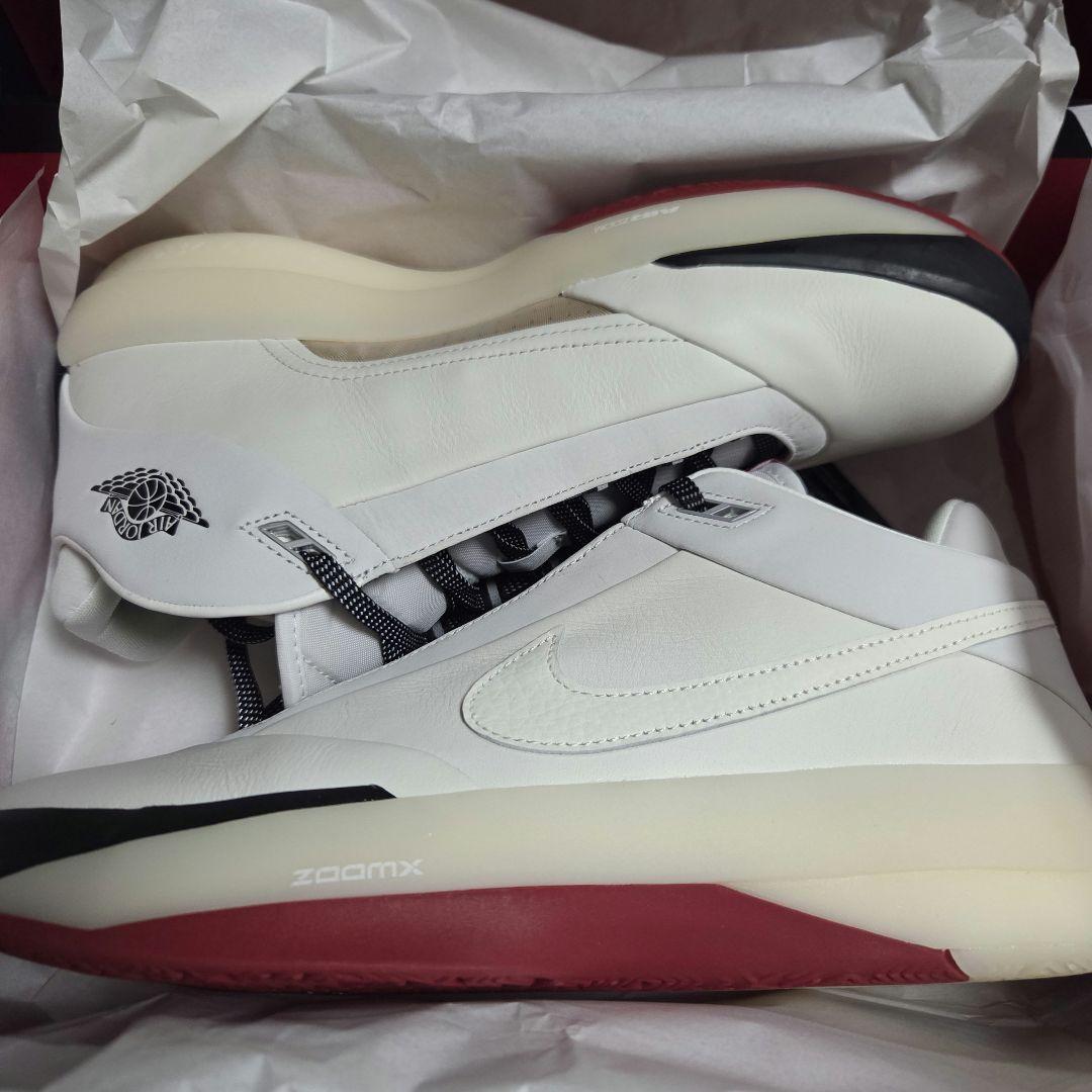 【新品】AIR JORDAN 40 CHICAGO 28.5cm