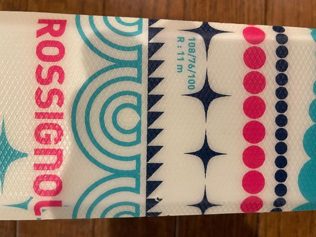 Rossignol スキー板 140cm バインディング付き