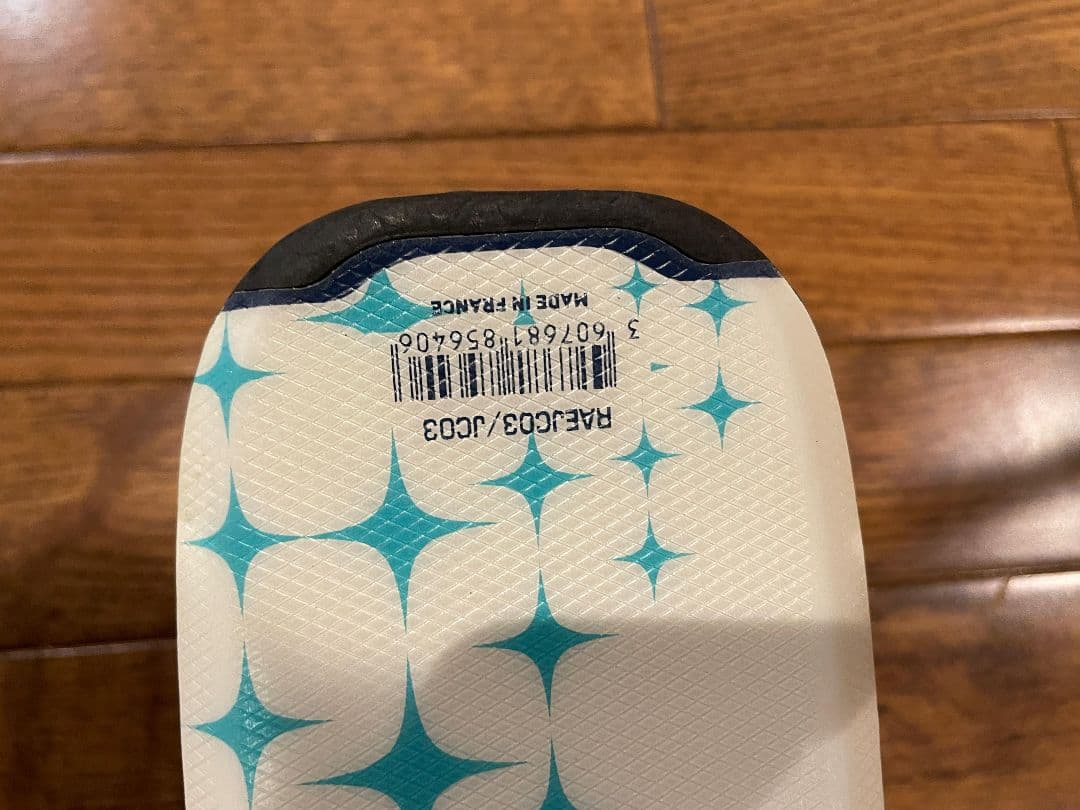 Rossignol スキー板 140cm バインディング付き