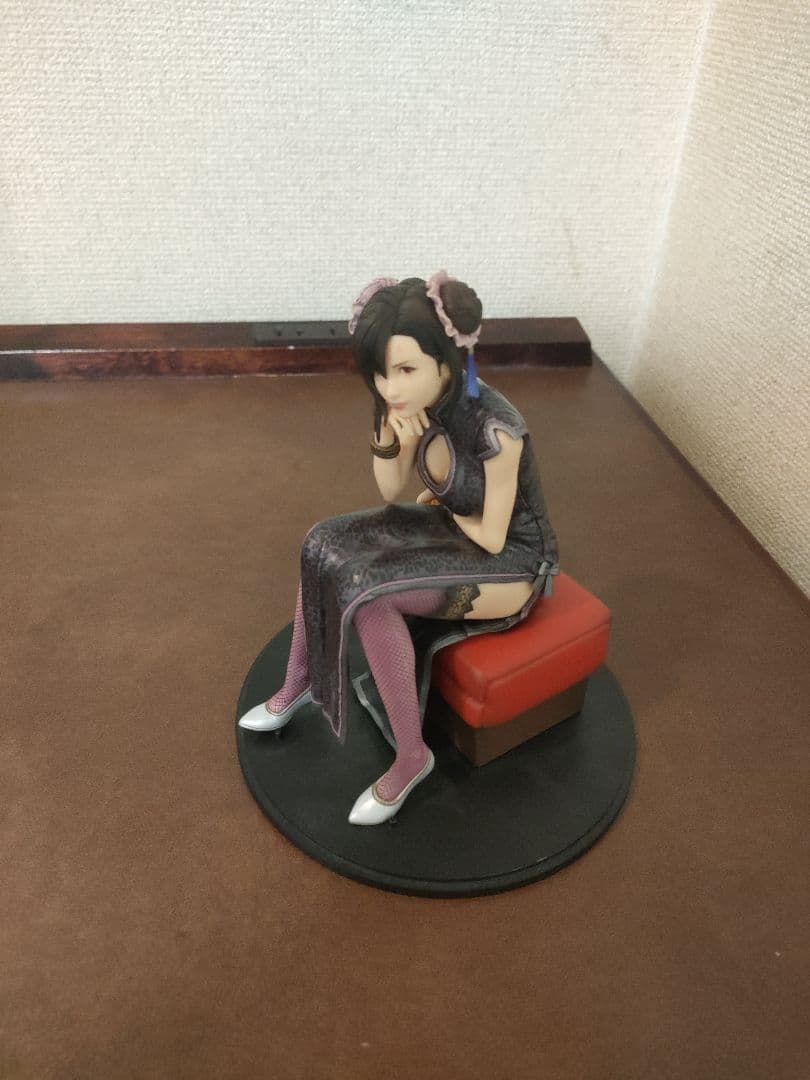 スクエアエニックス　ティファ・ロックハート　格闘家ドレス フィギュア　FF7