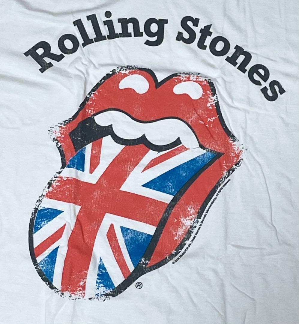 【ローリングストーンズ】Tシャツ③ 2XLサイズ