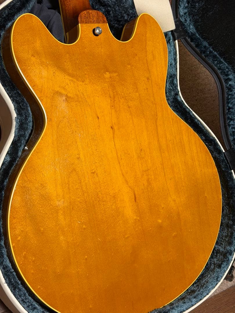 シ*モ様 KING SNAKE エレキギター ナチュラル smith jazz