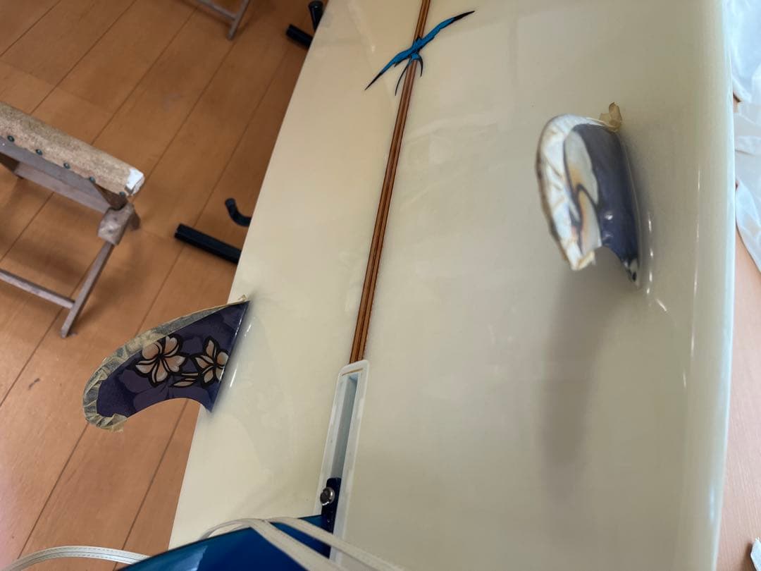 【新品未使用】ドナルドタカヤマ 9.4ftロングボード