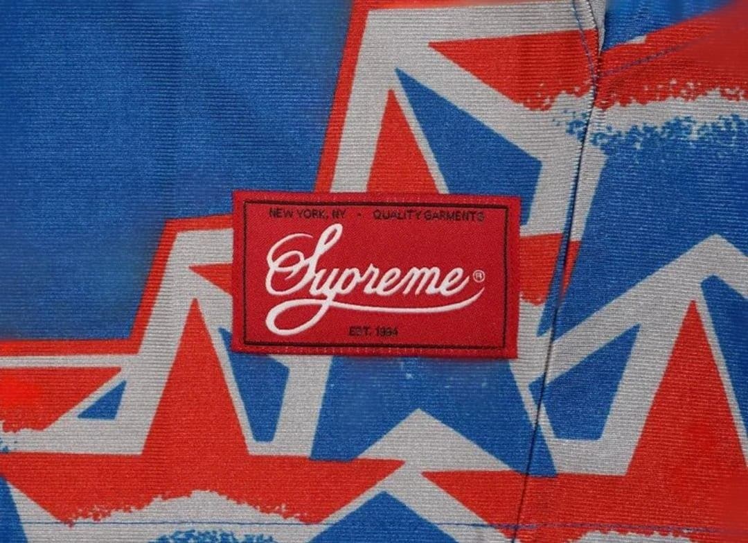 Supreme アメリカンフットボールシャツ 11