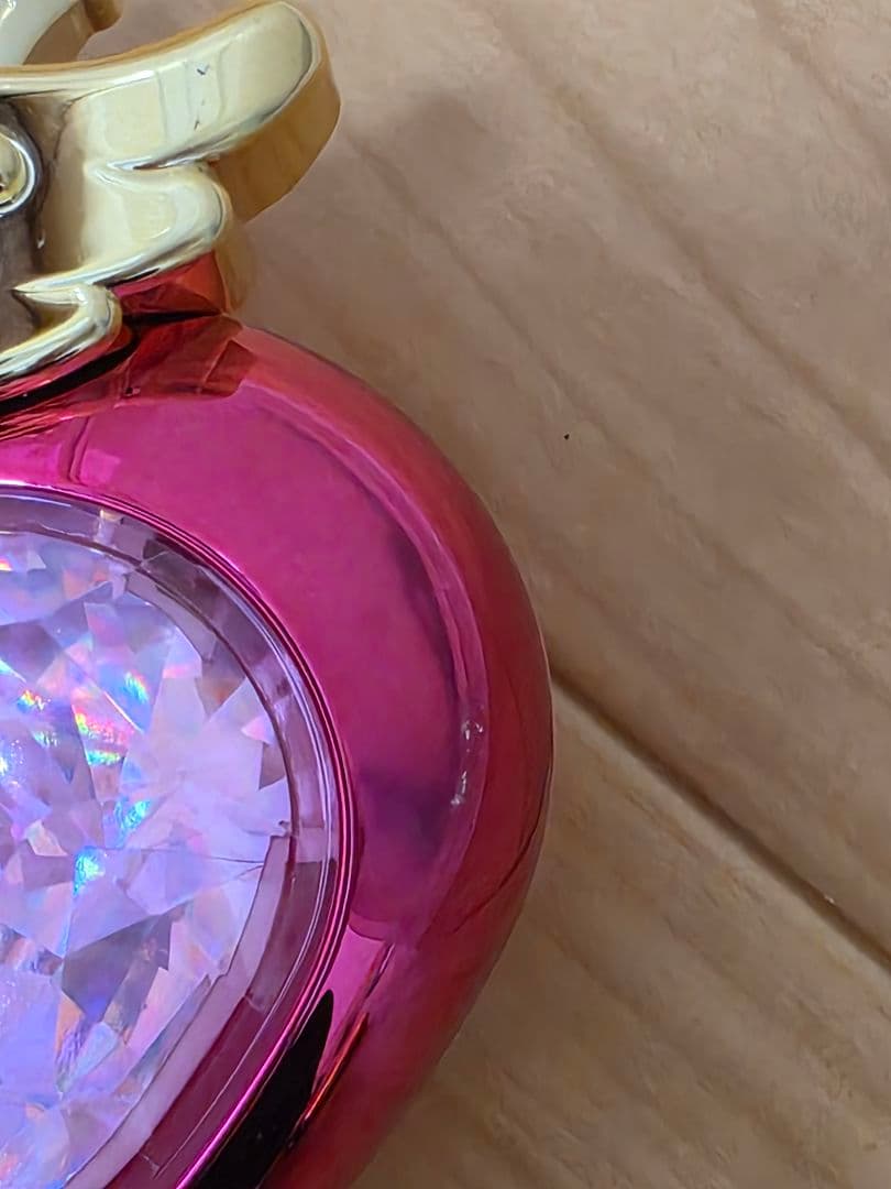 ちびムーンコンパクト　ピンクムーンスティック