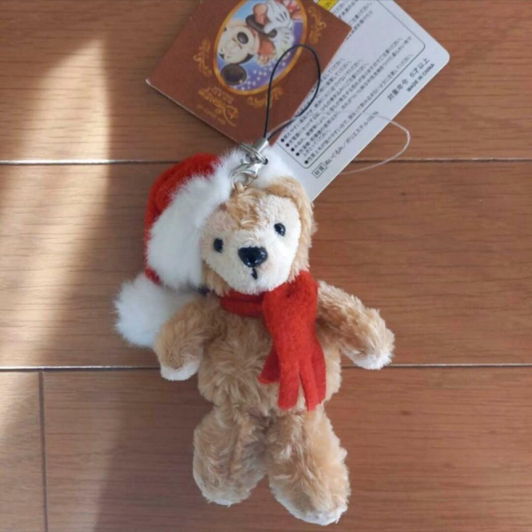 タグ付き　白タグ　ダッフィー　初期　ディズニーベア　ぬいスト