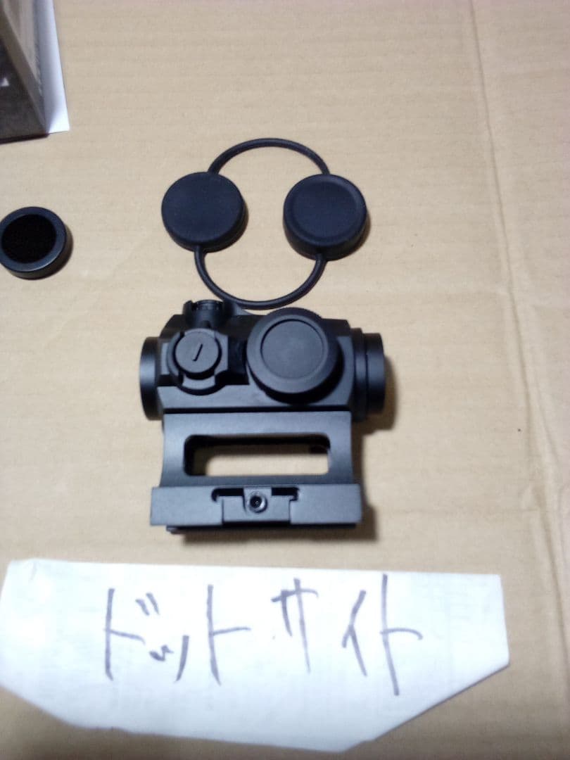 VECTOR OPTICS ドットサイト Maverick 1/22 S-MIL