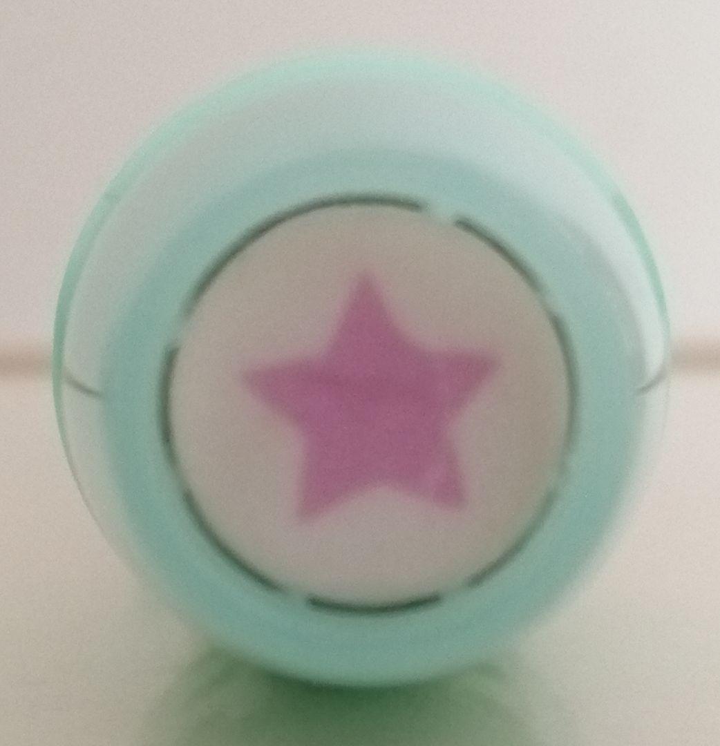 シュガーバニーズ　　しろうさ　くろうさ　ノック式消しゴム　レトロ　レア