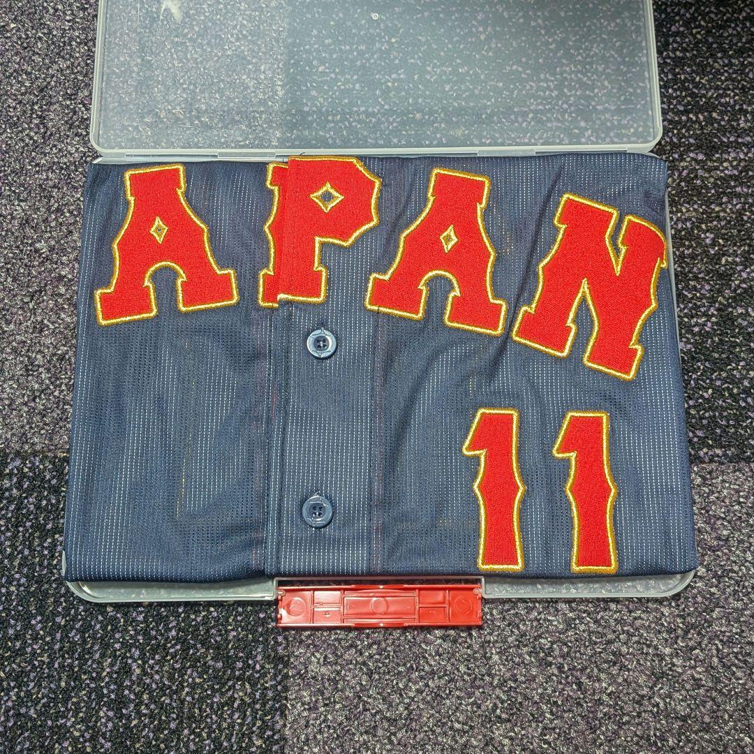 WBC2023 侍ジャパン ダルビッシュ レプリカユニフォーム Mサイズ