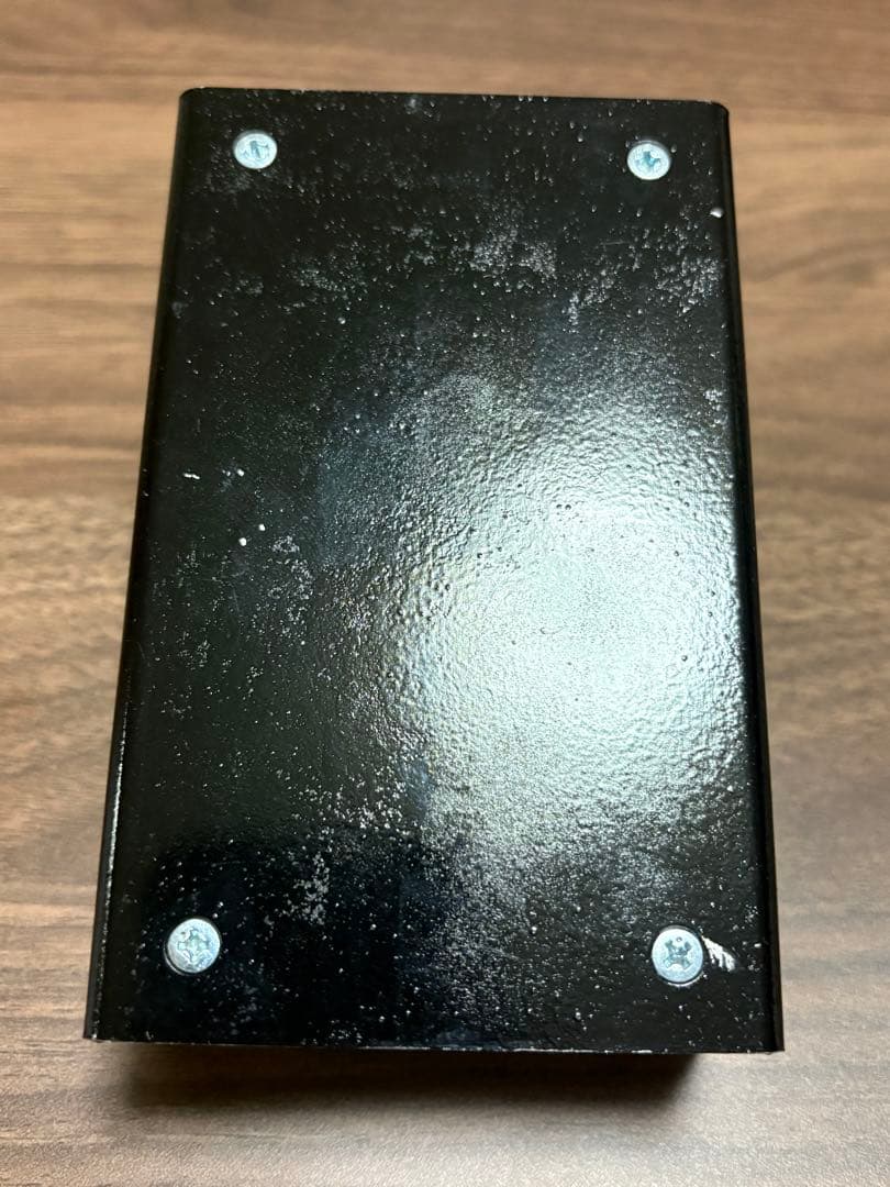 Lemon & Ginger Fuzzman アッパーオクターヴファズ