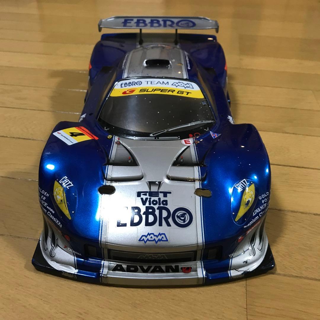 タミヤ　1/10 EBBRO ボディ　中古