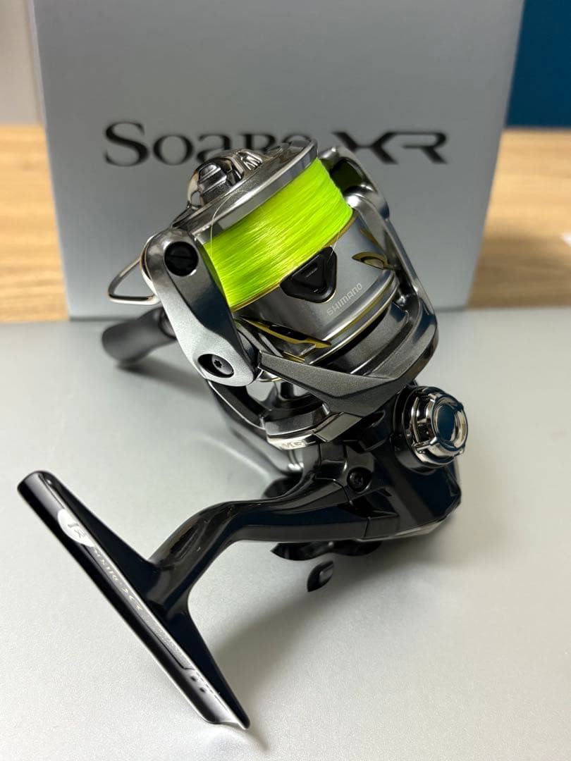 Soare XR スピニングリール