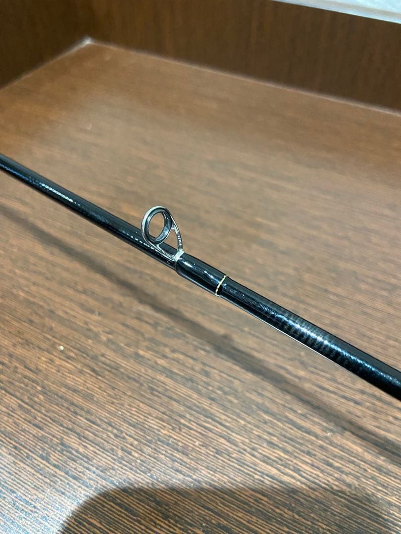 ヤマガブランクス　23カリスタ　72L