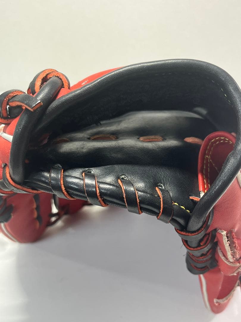 【美品・希少・】グロム　オーダー仕様　グローブ　硬式・投手・内野手用