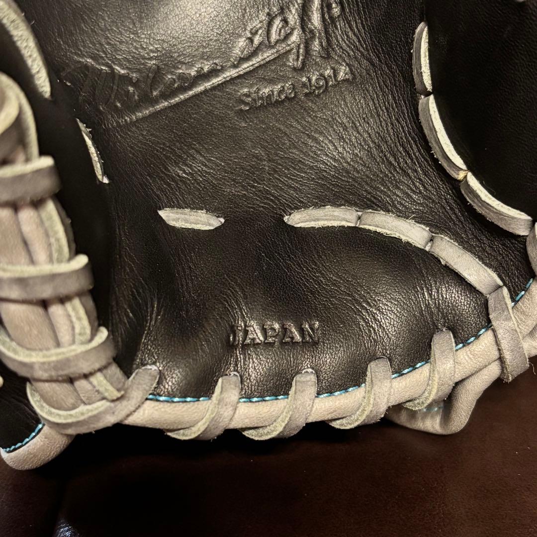 Wilson オーダー　軟式　グローブ　86型　ウィルソン　グラブ　最高の型付