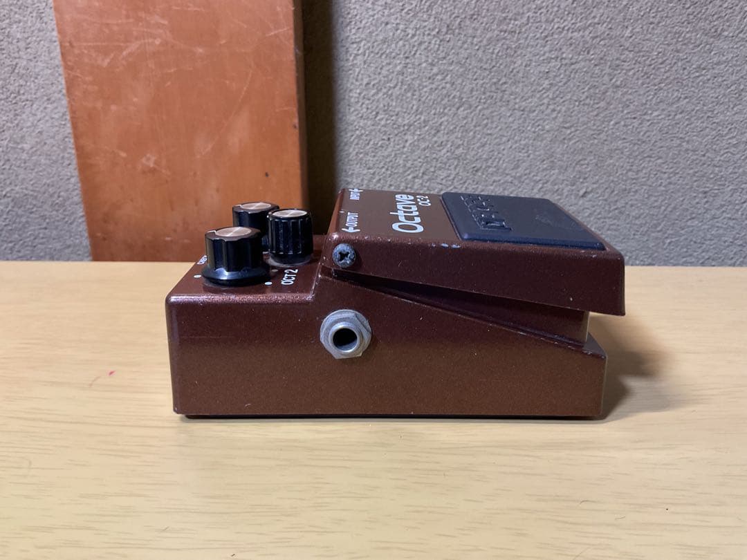 BOSS OC-2オクターブエフェクター