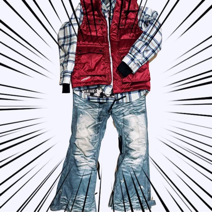 atmysスノボウェア　スノーボード　スノボウェア