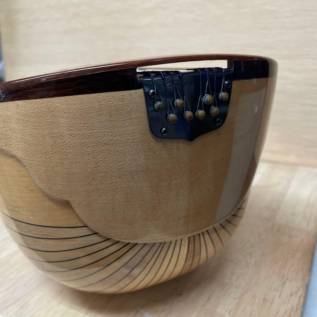 マンドリン　スズキ　M-30 ハードケース付き