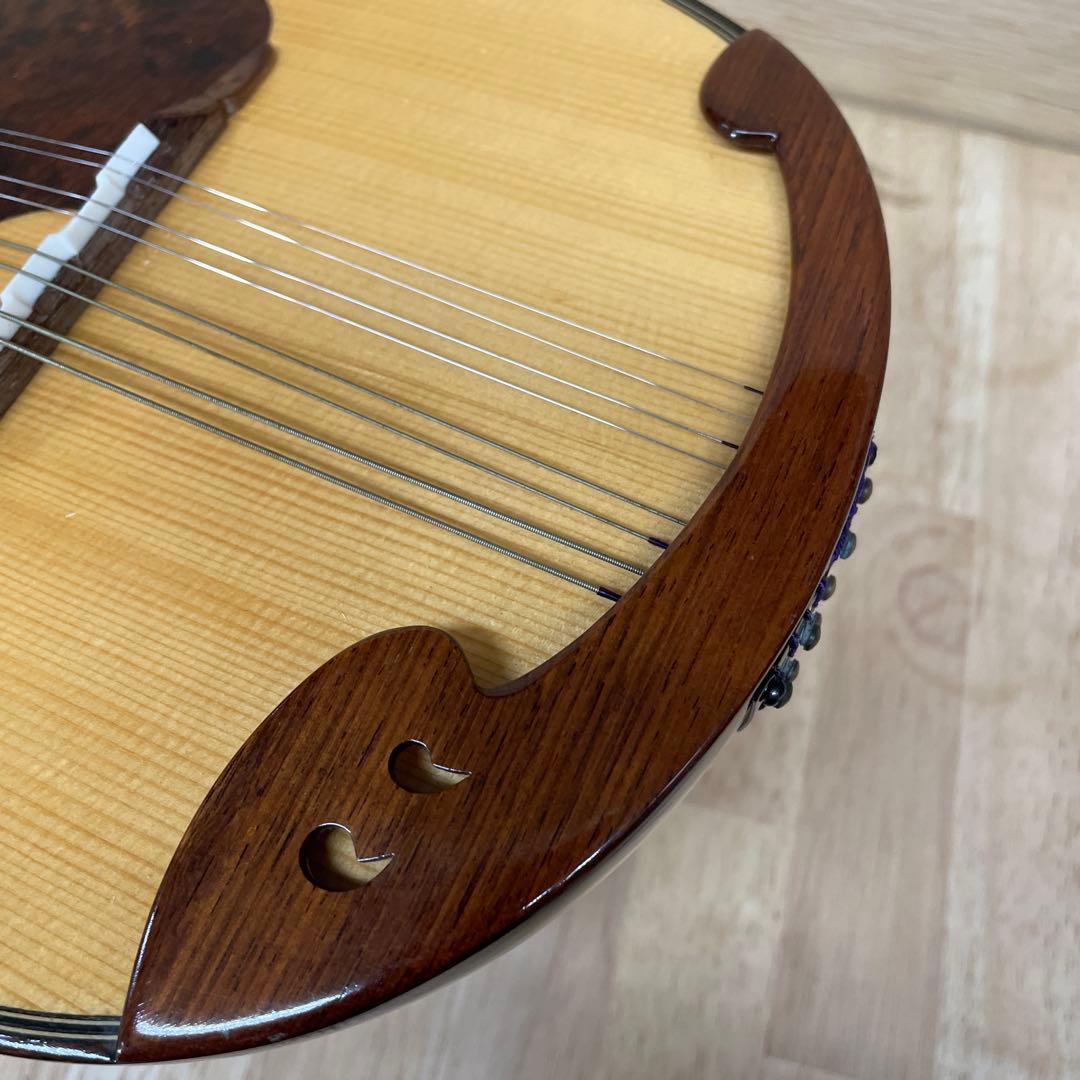 マンドリン　スズキ　M-30 ハードケース付き