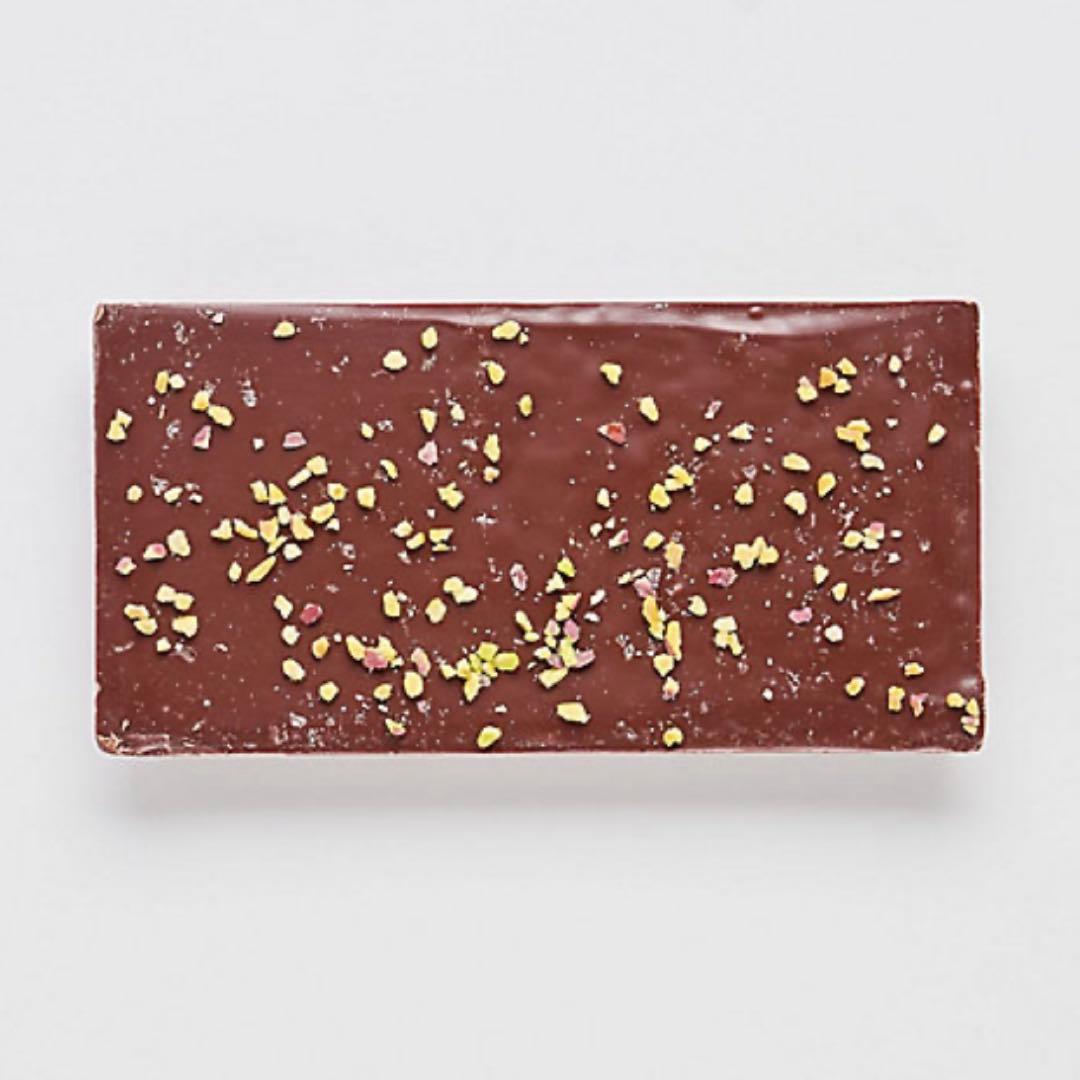 ベルナシオン　BERNACHON タブレット ピスターシュ ノワール