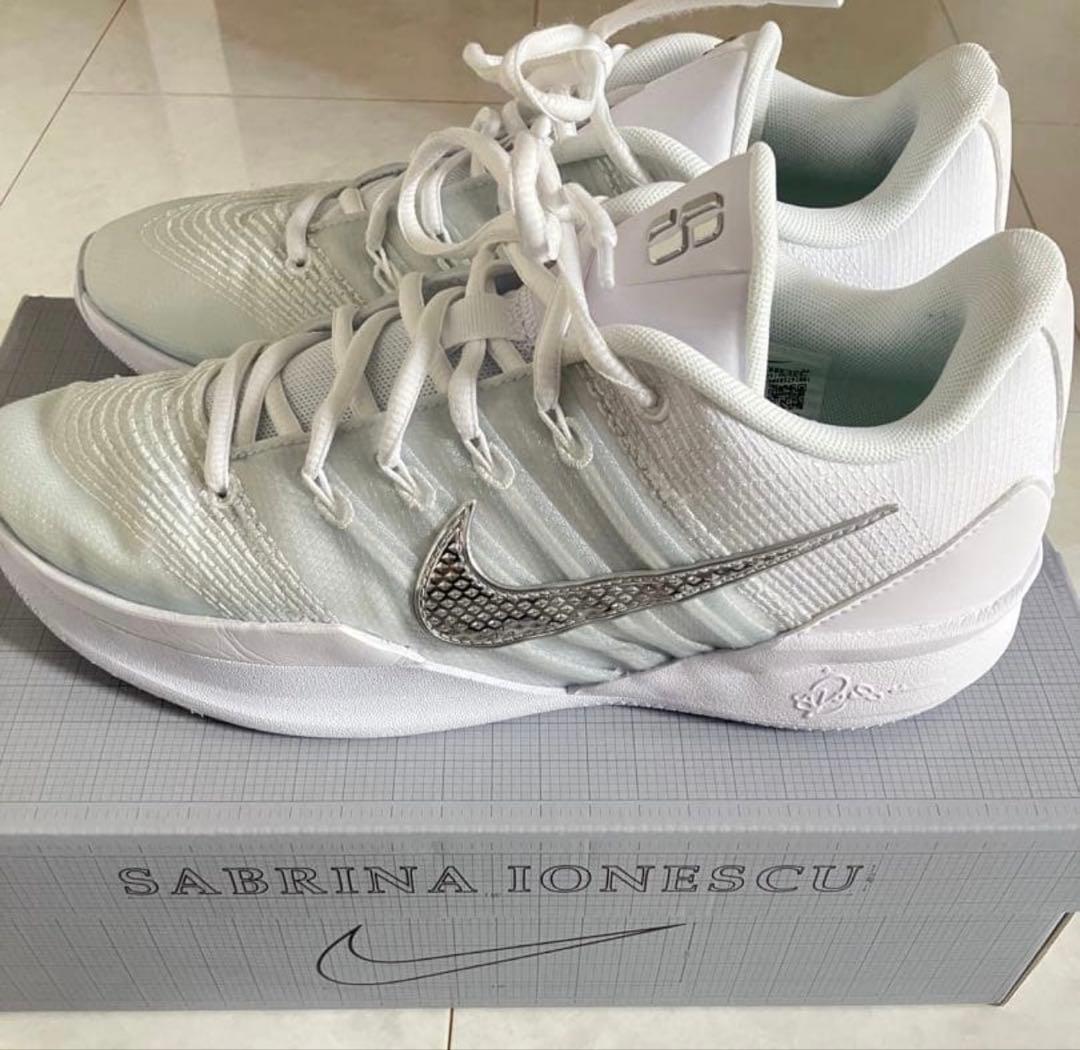 NIKE Sabrina 3 EP Mint Foam サブリナ・イオネスク