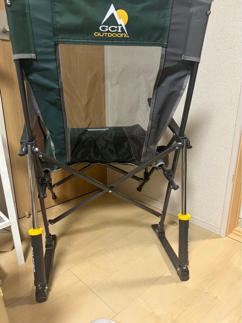 GCI アウトドア ロードトリップ ロッカー アウトドアチェア