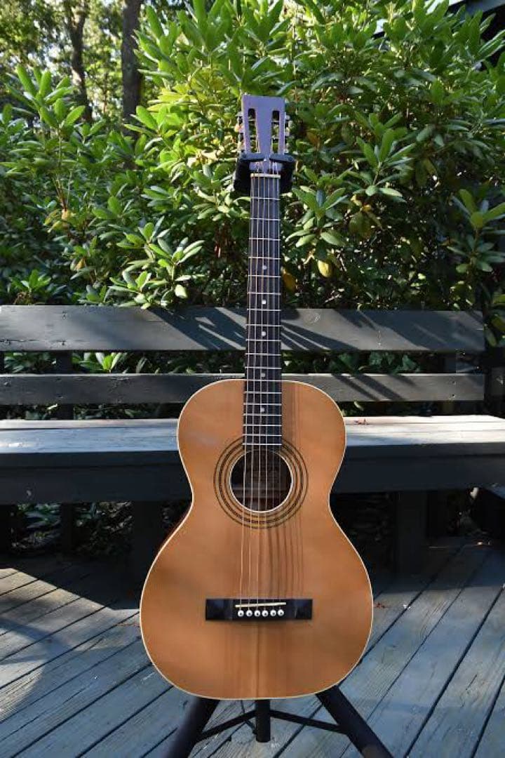 ハウバー ブラインド ブレイル ギター