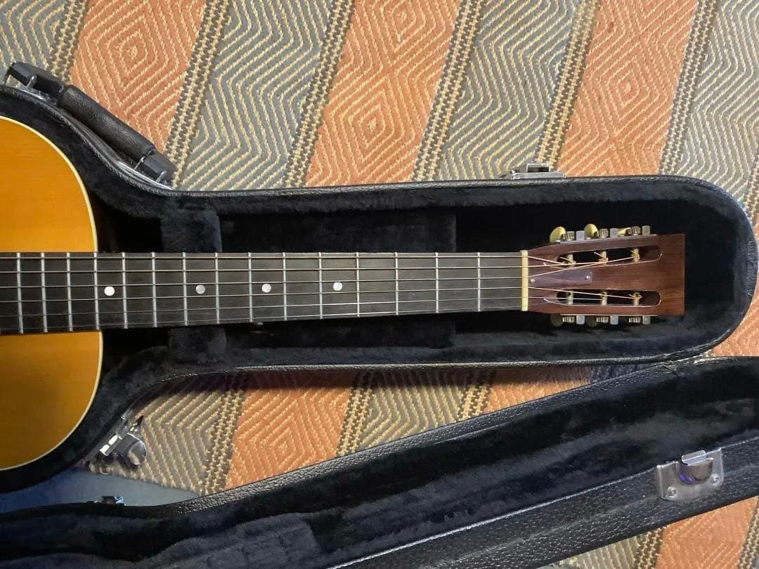 ハウバー ブラインド ブレイル ギター