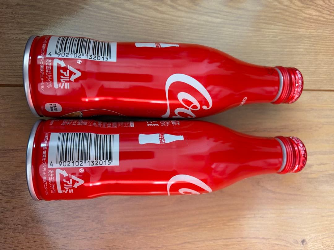 Coca-Cola ワンピース特別版 未開封