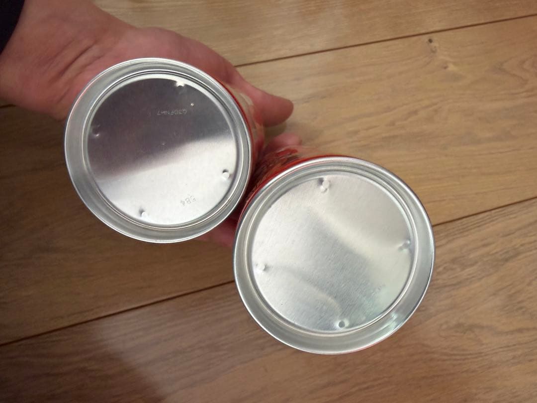 Coca-Cola ワンピース特別版 未開封