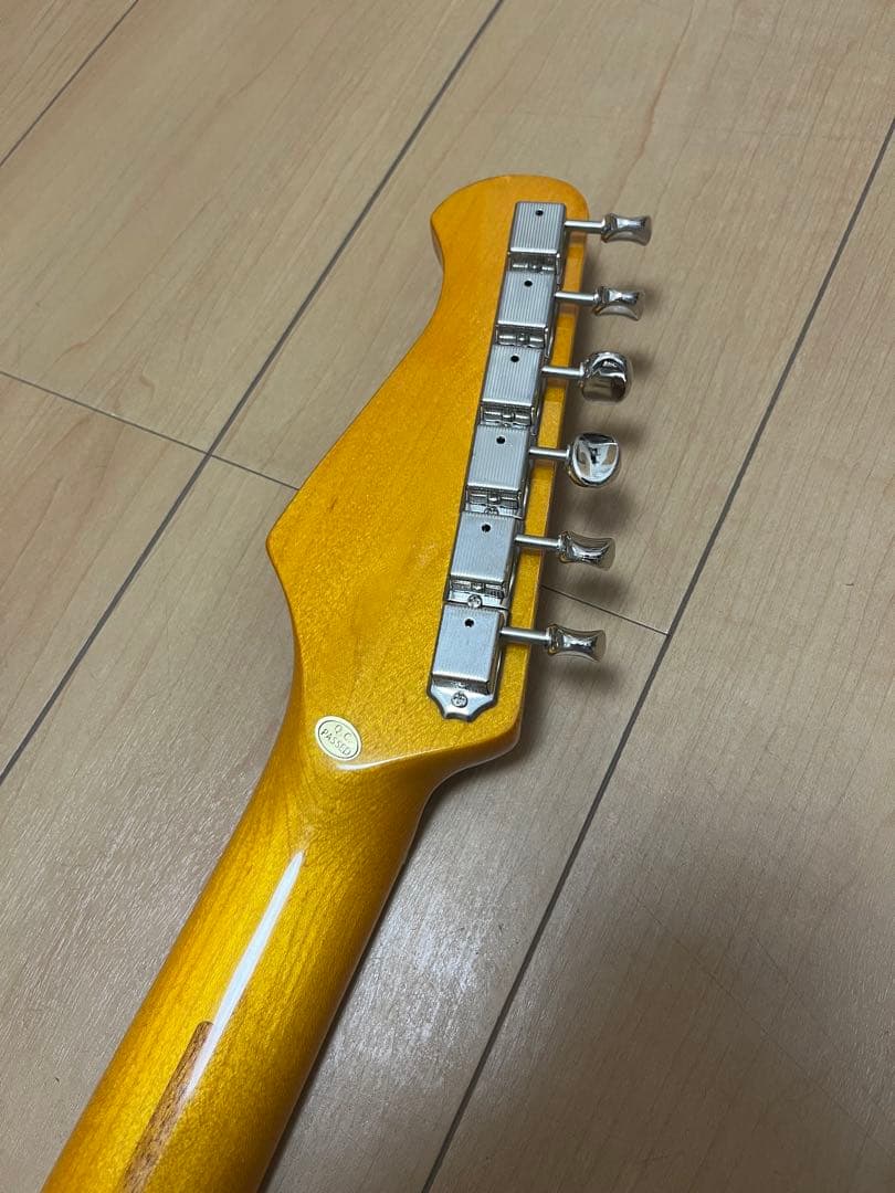 Donner シンライン テレキャスター DJC-1000S エレキギターセット