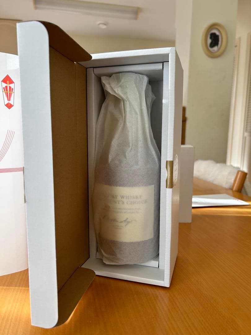 【非売品】サントリーウィスキーpresident choice