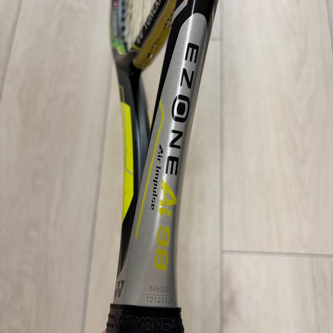 YONEX　EZONE Ai 98　G3