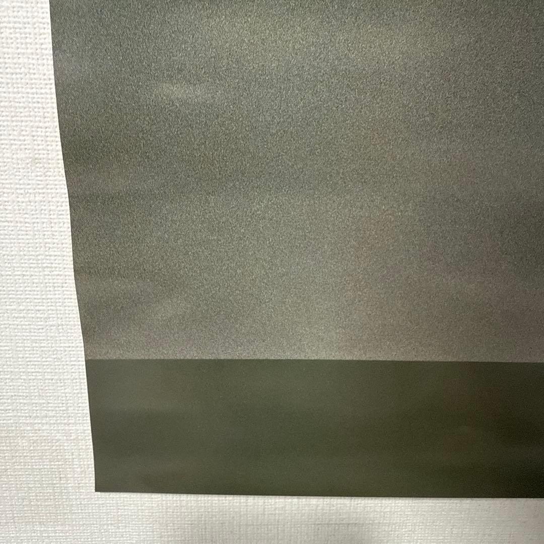 A37【非売品】中森明菜 ポスター 60×84㎝ Akina Nakamori