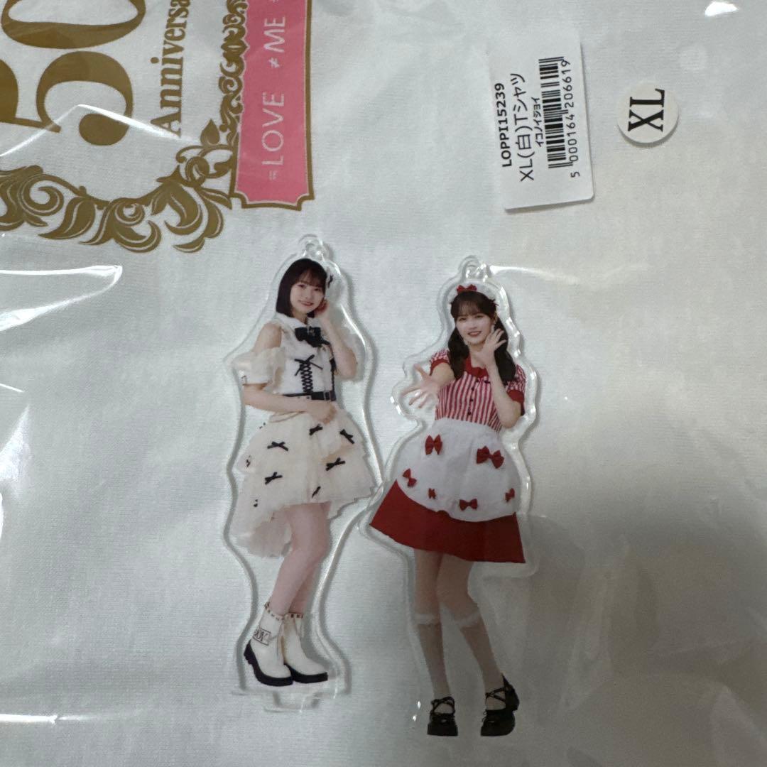 専用出品　アクスタ+Tシャツセット　イコノイジョイ