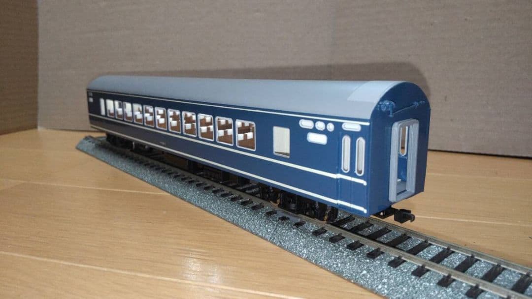 カツミ製　ナロ20