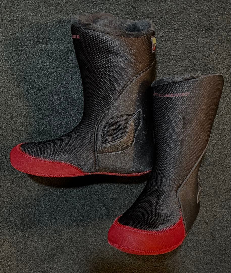 27.5cm K2TTレザーブラウン