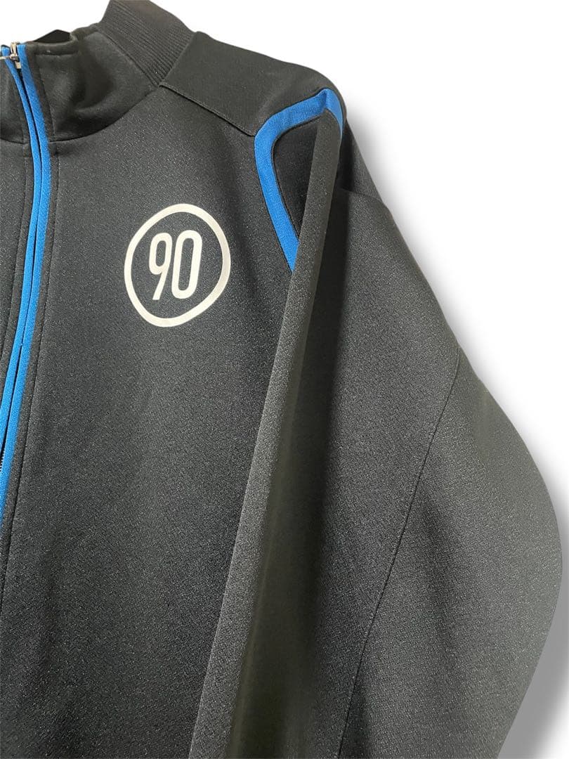 【美品】NIKE トータル90 上下セット 00s