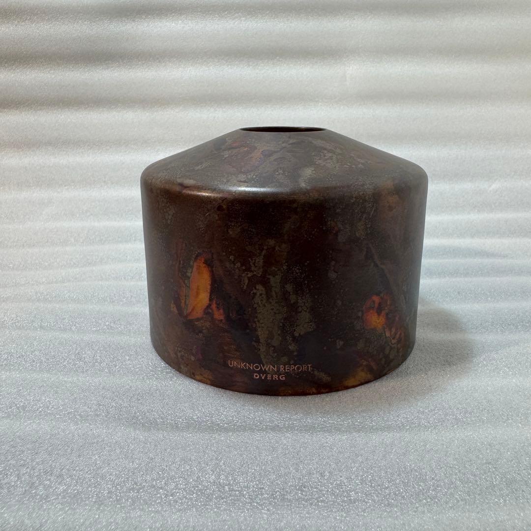 OD缶　カバー　ドベルグ　DVERG