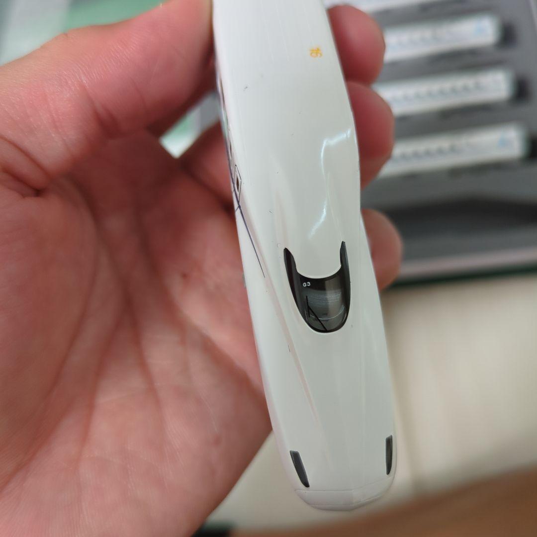 N700A KATO 16両フル編成 Nゲージ