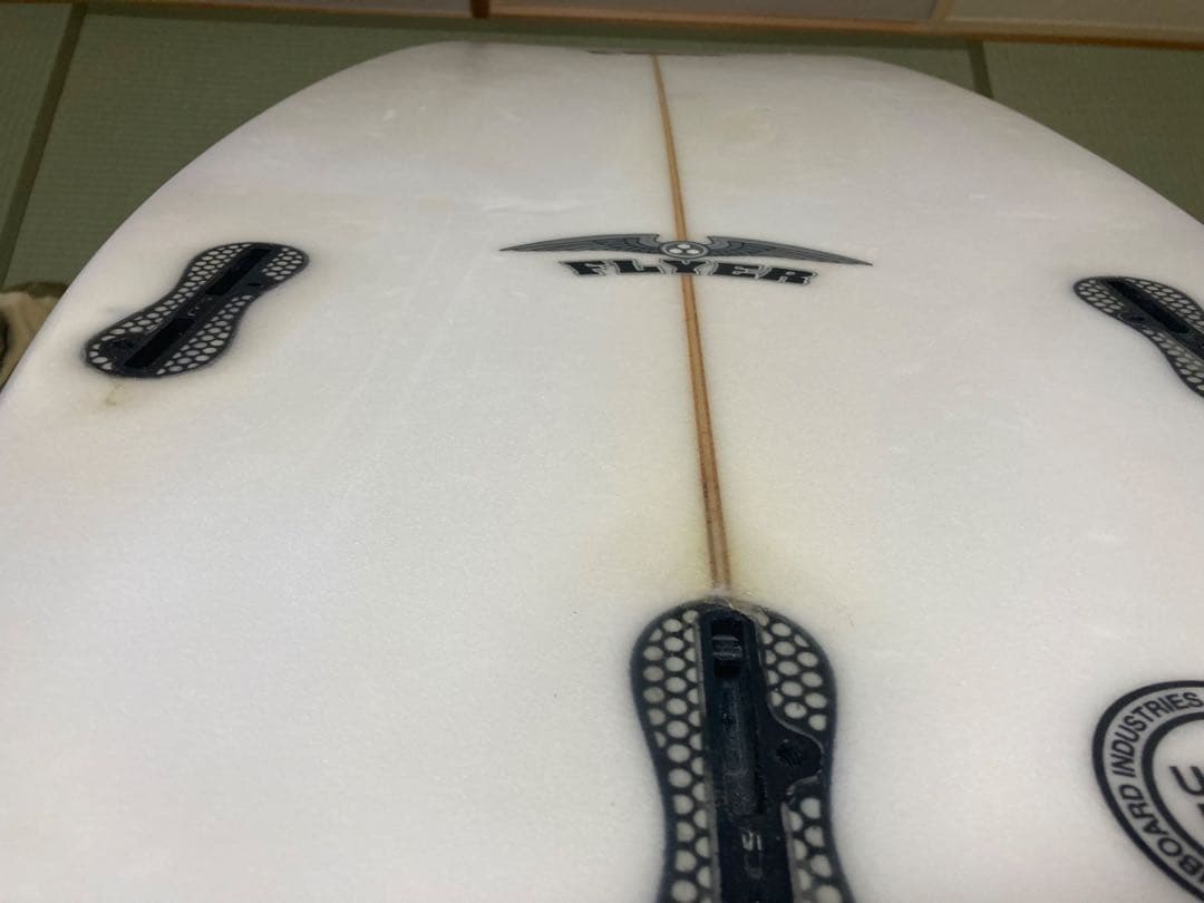 OGFlyer 5’10 Channel s Surfboards