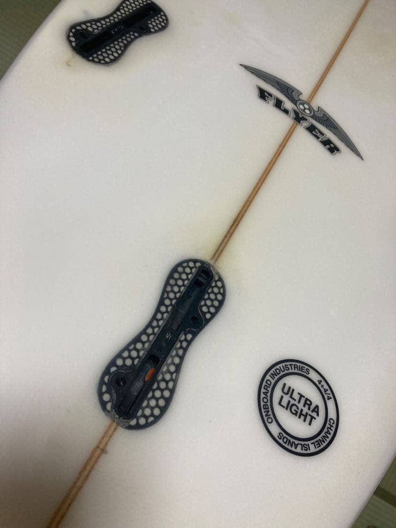 OGFlyer 5’10 Channel s Surfboards