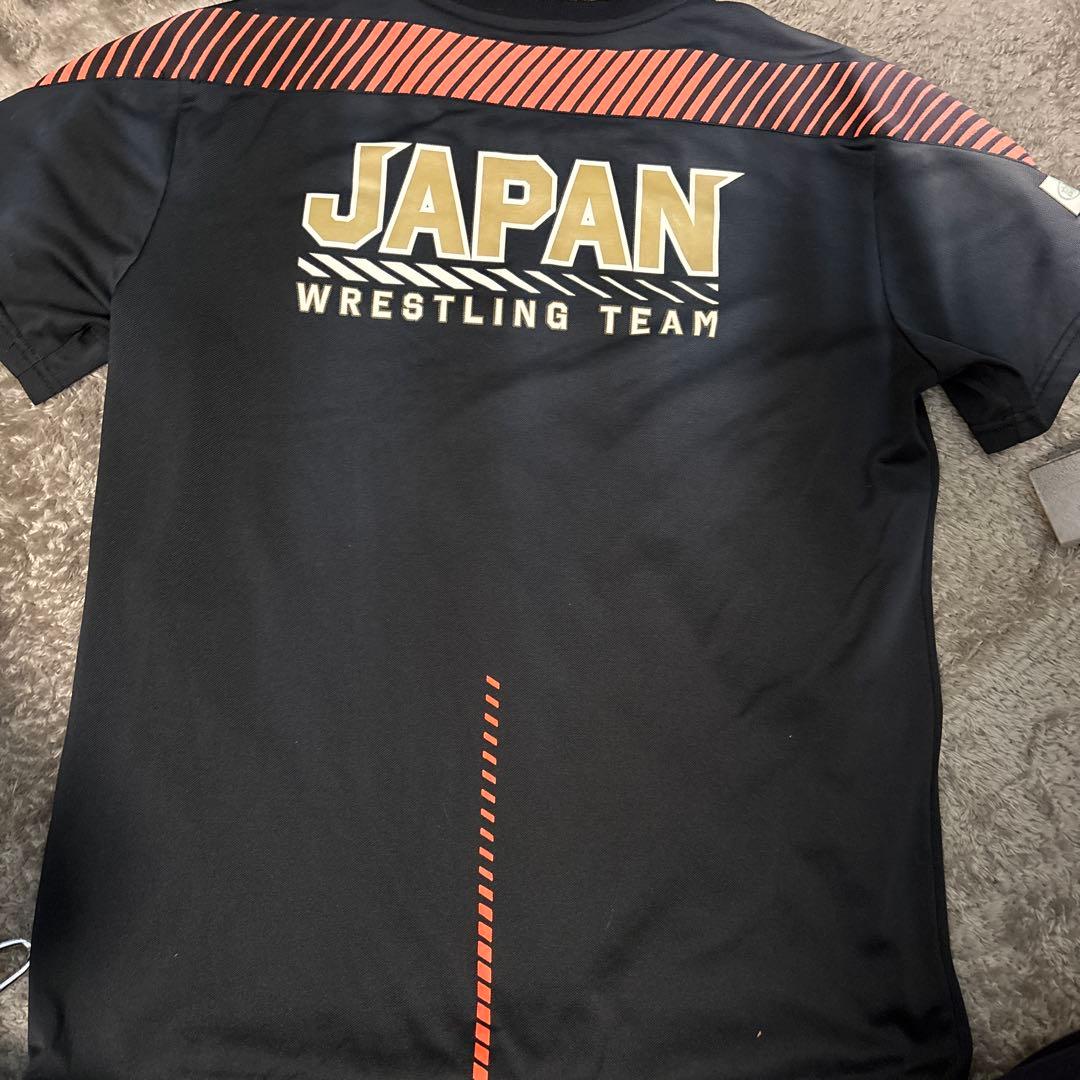 レスリング日本代表Tシャツ